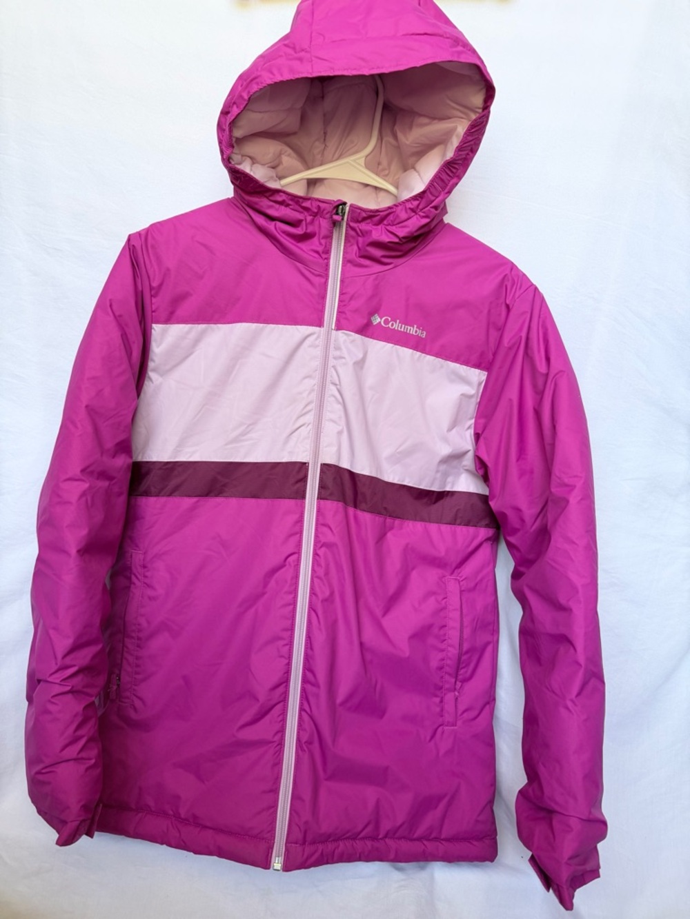 Columbia Valley Runner Jacket- with OUTGROWN™ Grow System - Picture 4 of 7